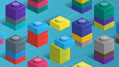 Beautiful Sorting Game #gameplay #viral #gaming #best #new #androidgames #cool #puzzle #merge #sort