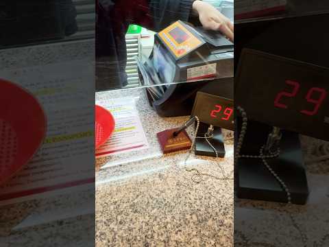 🇭🇰香港ドル両替💵30,000台湾元 → 6,900香港ドル(約14万円)🇲🇴