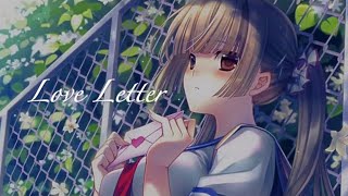 Lil Peep - love letter 【和訳】