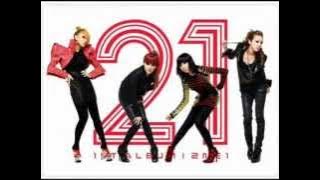 2NE1 - Go away mp3