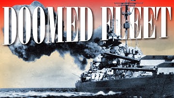 How Every German Battleship of WW2 Was Lost