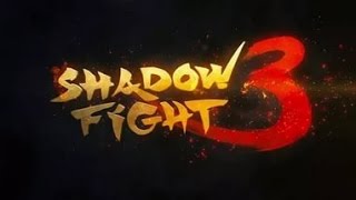 Shadow Fight 3 ОФИЦИАЛЬНЫЙ ТРЕЙЛЕР