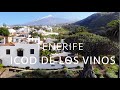 4K  TENERIFE  -  ICOD DE LOS VINOS