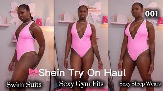 SHEIN TRY ON HAUL