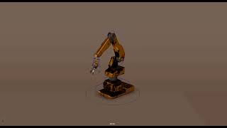 Robot Arm - Student Rig