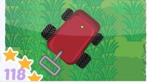 Perfect Tidy Level 118 Solution