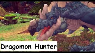 Dragomon Hunter Gameplay - Lv47 Leggo My Drago