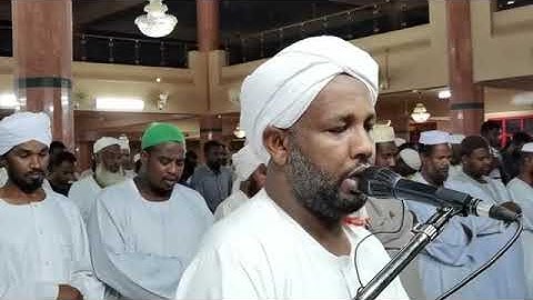 شيخ الزين محمد احمد - سورة مريم - مصحف القيام