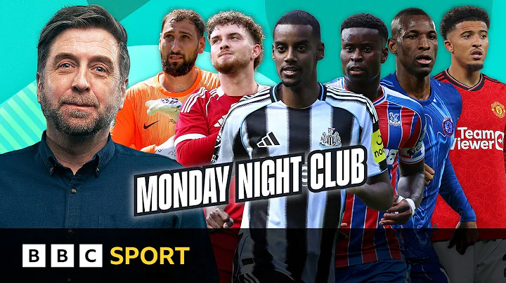 Transfer Deadline Day Reaction Show | Monday Night Club Livestream | 1 September 2025 thumbnail
