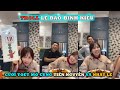 Cười Toét Mỏ Cùng Tiến Nguyễn Và Đồng Bọn Khi Anh Lê Bảo Bình #teamchâuphi #quanglinhvlogs