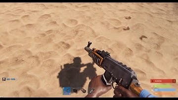 Rust Custom AK Script | DevBlog197