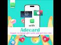 Adecard Is Your Redeem Gift Cards Partner Fast Safe And Good Rate Giftcard Giftcards Adecard Is Your Redeem Gift Cards Partner Fast Safe And Good Rate Giftcard Giftcards