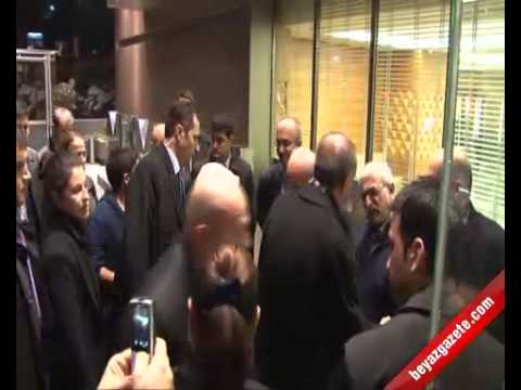 BaÅŸbakan ErdoÄŸan Adnan Åženses'i Ziyarete Geldi