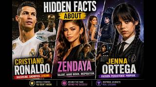 Hidden Facts About Trending Celebrities