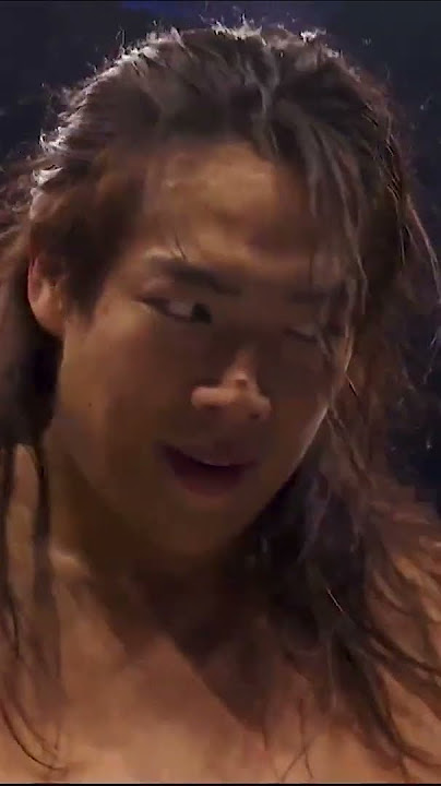 WILD! #konosuketakeshita vs #kazuchikaokada vs #mascaradorada! #aewallout