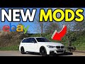 INSTALLING CHEAP LED DYNAMIC LIGHTS ON MY BMW 3 SERIES F31 330D