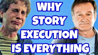 Dear Evan Hansen vs. World&#39;s Greatest Dad: Why Story Execution Is Everything