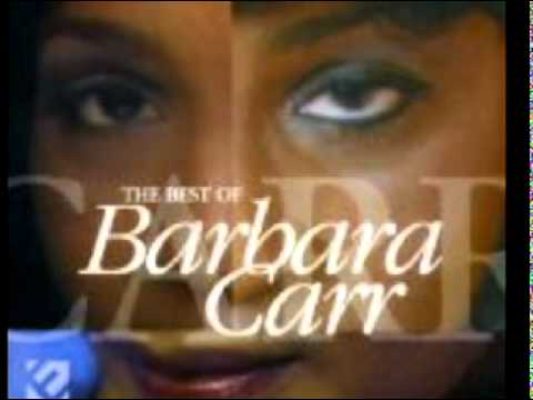 BARBARA CARR-when you was out playing jody