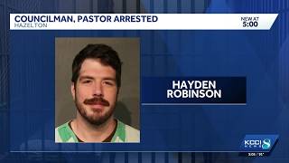 Northeast Iowa city council member and pastor charged with assault and harassment