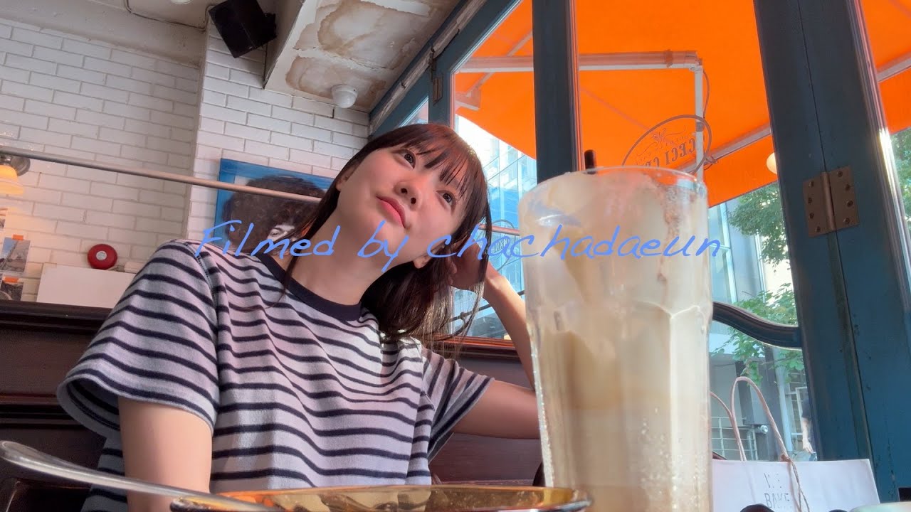 썸머 헤이러의 일상 브이로그ㅣ산청숯불가든, 평냉보다 냉제육 맛집 피양옥ㅣ소비기록(mmk, 데이비드 멜러 커트러리)