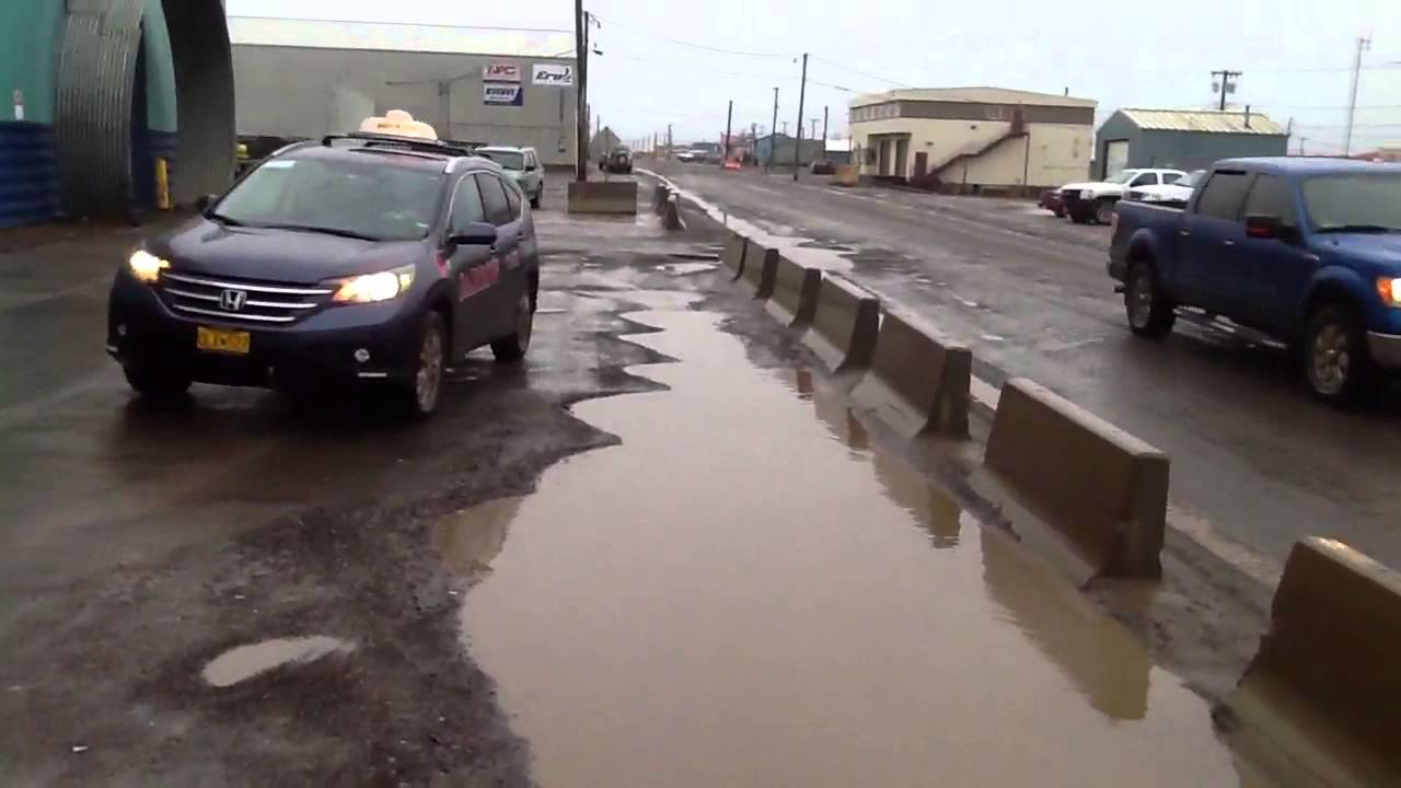 Barrow , Alaska YouTube