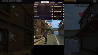 Free Fire Headshot Setting After Ob53 Update 2026⚡Best Sensitivity Settings ⚙️| Sensitivity Setting