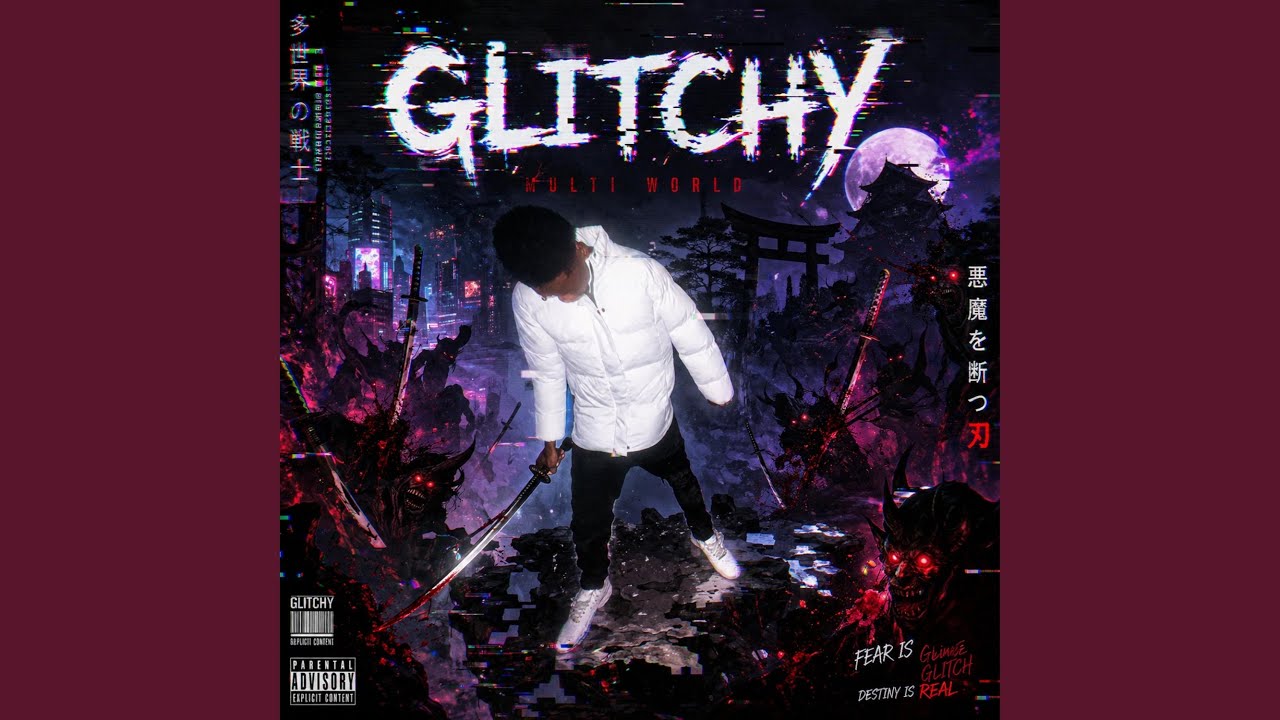 Watch Glitchy on YouTube Watch Glitchy on YouTube