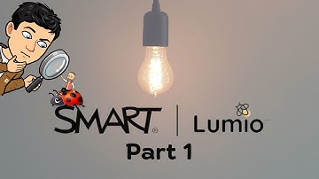 Lumio by SMART Part 1 | Explore the Library, Import Resources & Google Drive Integration!