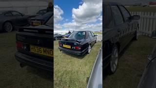 1991 Ford Sierra Sapphire Cosworth 4x4 sold during the Classic Car Auctions Sale at Supercar Fest.