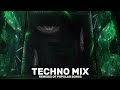 Techno Mix 2026⚡Remixes Of Popular Songs⚡Hard Techno Bangers