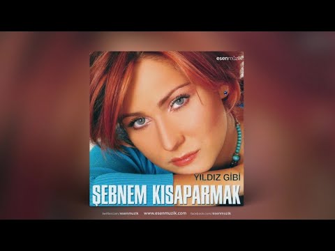 Şebnem Kısaparmak - Gelemez miydin - Official Audio - Esen Müzik