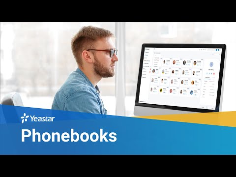 How to Set up Phonebooks on Yeastar P-Series PBX System | Configuration Guide (2021) isimli mp3 dönüştürüldü.