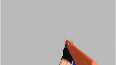 AK-47 Shoot Animations WIP