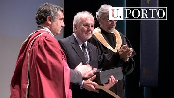Conferment Ceremony na FEUP distingue os novos doutorados