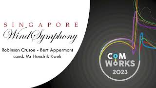 Robinson Crusoe - Bert Appermont