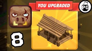 Lapis Lazuli Ore - Minetap – Merge rpg clicker ⛏ Gameplay Walkthrough |Part 8| screenshot 1