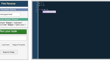Conditionals in Python - Coderbyte