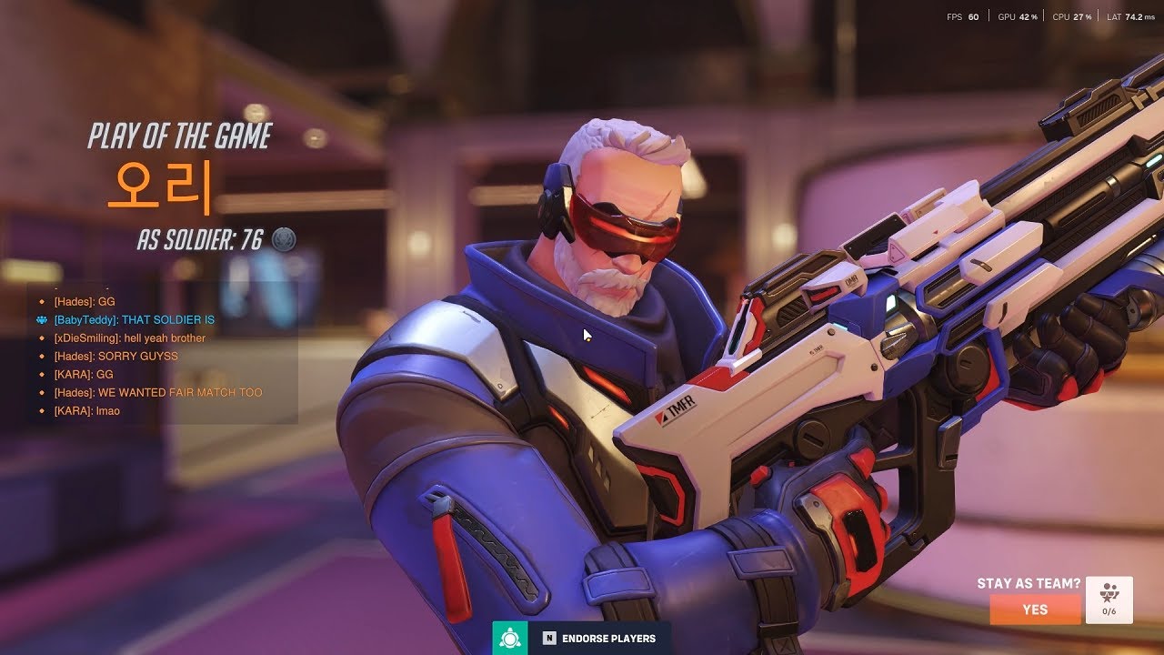 Overwatch Hacker Overwatch 2 Hacker Aimbot +replay - YouTube