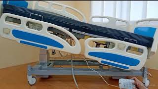 ICU Bed 5 Axis AB0115