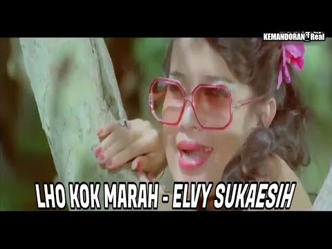 Ria Amelia - Lho Kok Marah [Official Music Video HD]