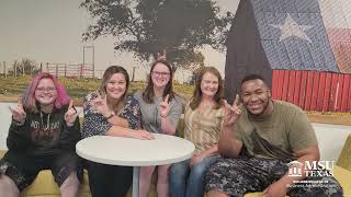 On Campus Tutoring -  Our friends in the library tutoring center