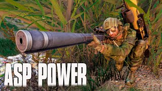 ASP POWER - Arma 3 King of the Hill