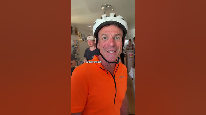 Asking bikers what they thought of Tourmalet in one word