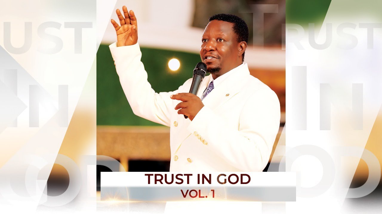 TRUST IN GOD VOL.1 || TEACHING || BRO RONNIE MAKABAI