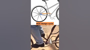 cycle work mechanism #mechanicalengineering