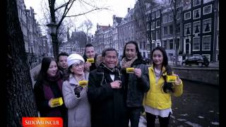 Tolak Angin Eropa Versi Pak Dahlan Iskan (30s)