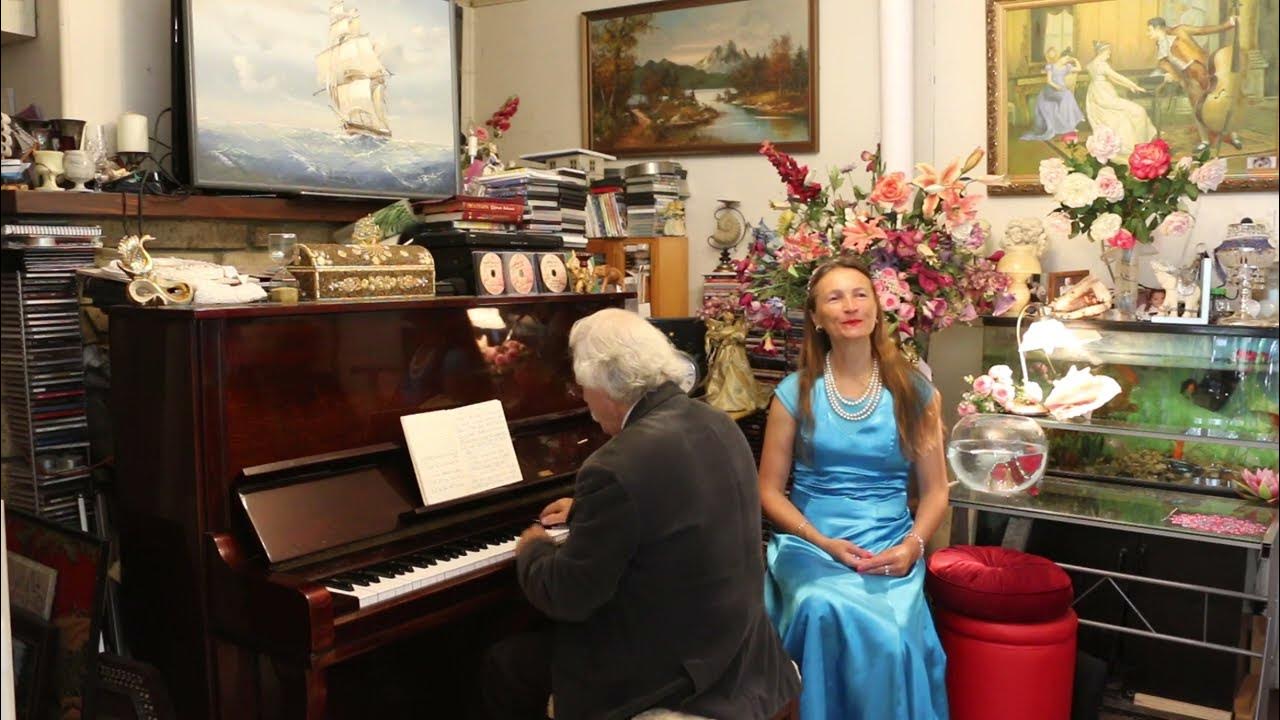 I Bless The Day I Found You I Bless The Day I Found You tenor piano Peter Palmer - YouTube