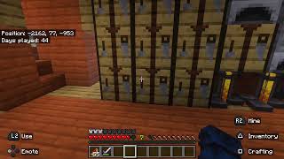 Minecraft Survival part 2.