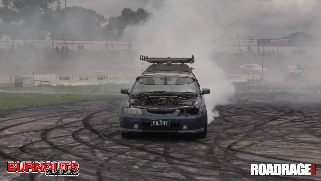 FILTHY - BURNOUT - SEND IT - keepitoffthestreets