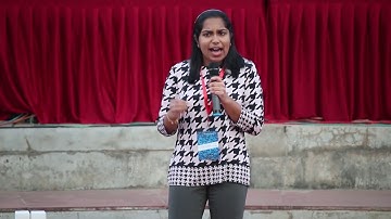 Repurposing entertainment tech as biomedical innovation | Pooja Chandrashekar | TEDxYouth@Magdalla